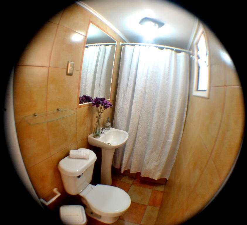 Hotel Boutique Molzano Copiapó Dış mekan fotoğraf