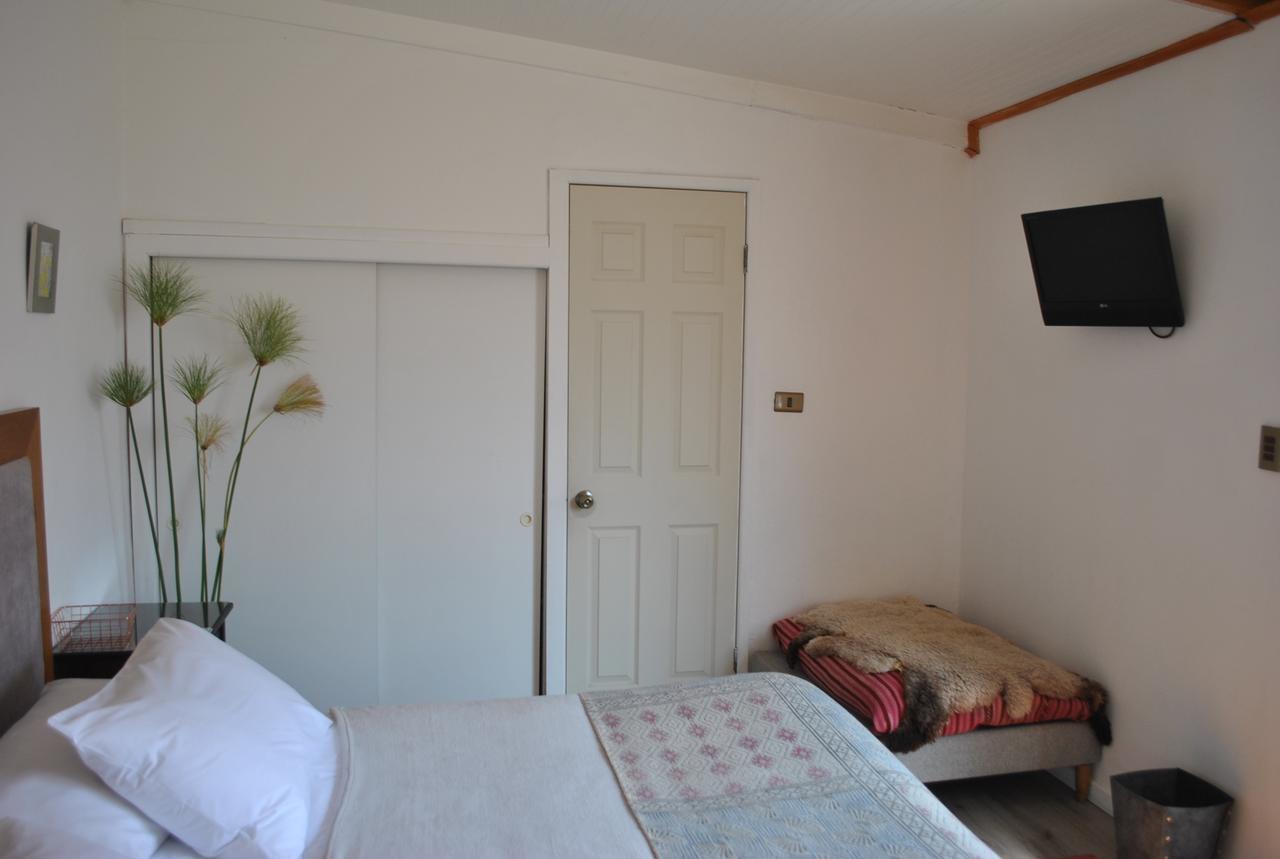 Hotel Boutique Molzano Copiapó Dış mekan fotoğraf