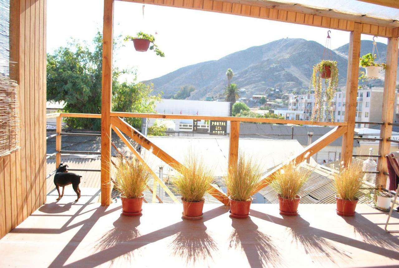 Hotel Boutique Molzano Copiapó Dış mekan fotoğraf