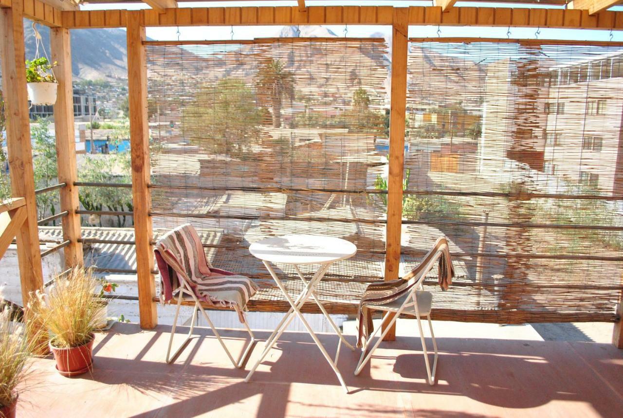 Hotel Boutique Molzano Copiapó Dış mekan fotoğraf